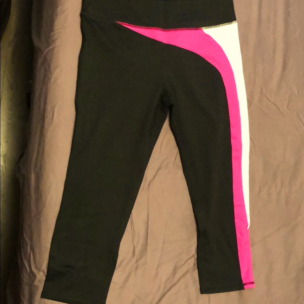 Cropped leggings